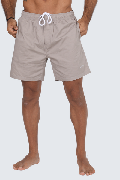 M Moon Beach Shorts - Sand Deep