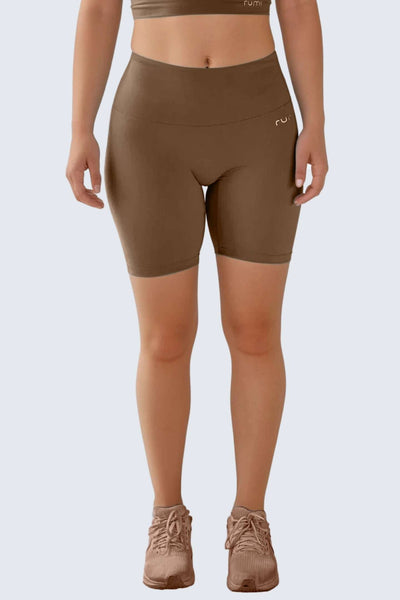 W Sunsoft Flow Shorts 8" - Cocoa