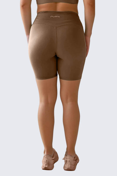 W Sunsoft Flow Shorts 8" - Cocoa