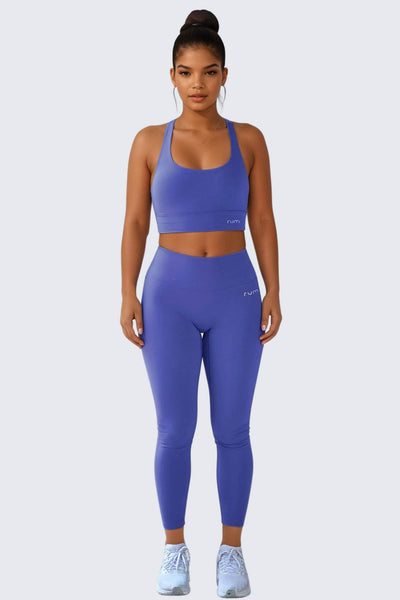 W SunSoft Flow Pants 25" - Cobalt
