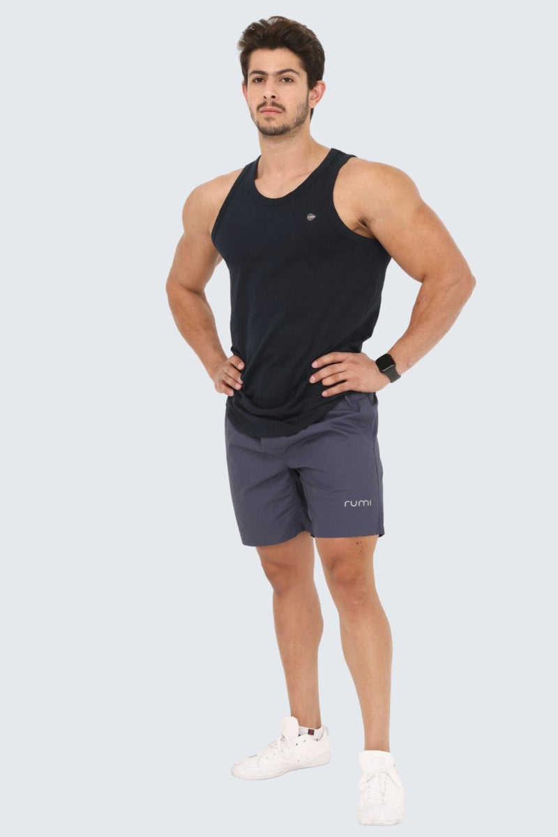 M Moon Beach Shorts - Midnight