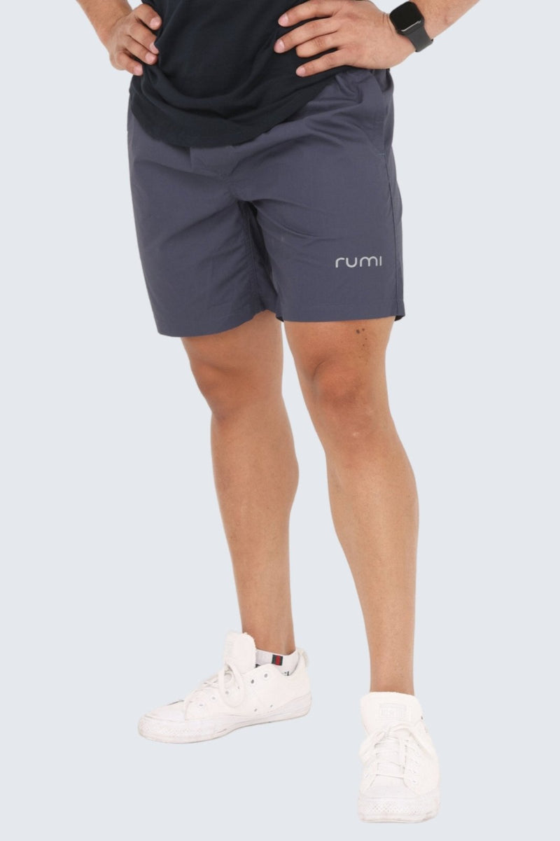 M Moon Beach Shorts - Midnight