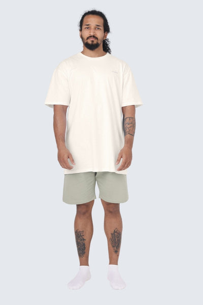 M Moon Tee - Natural