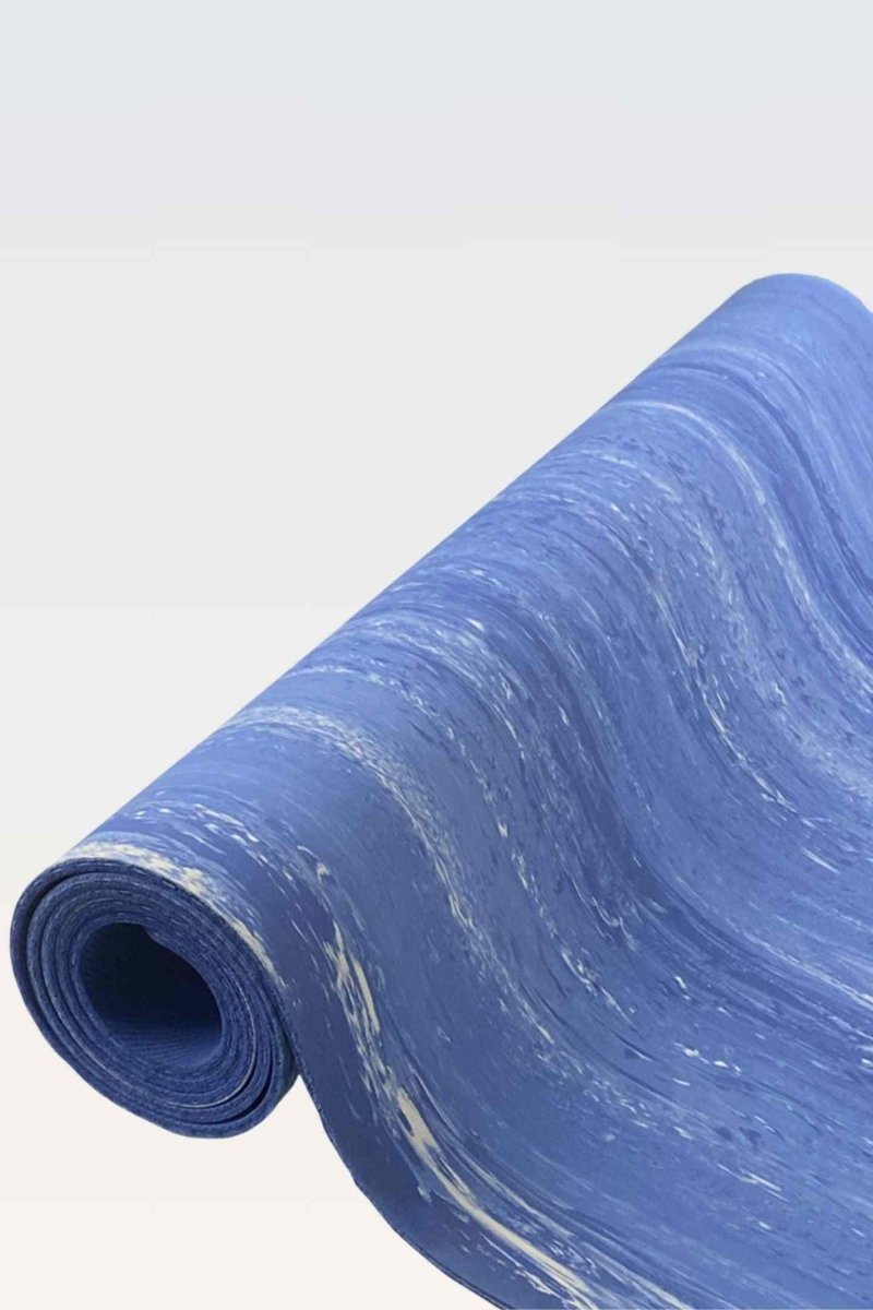 Rumi Earth - Sun Yoga Mat Wide - Ocean Marble - RU - SYM - W - 01 - OE - Yoga Mats