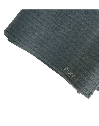 Rumi Earth Earth Yoga Mat - Graphite 2