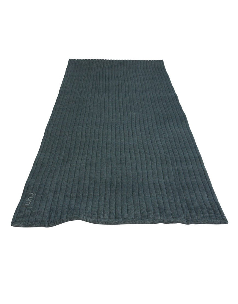 Rumi Earth Earth Yoga Mat - Graphite 5